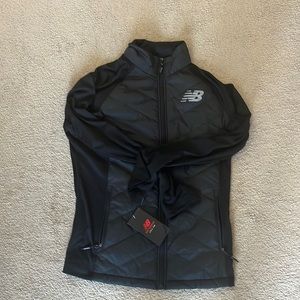 New balance zip up NWT